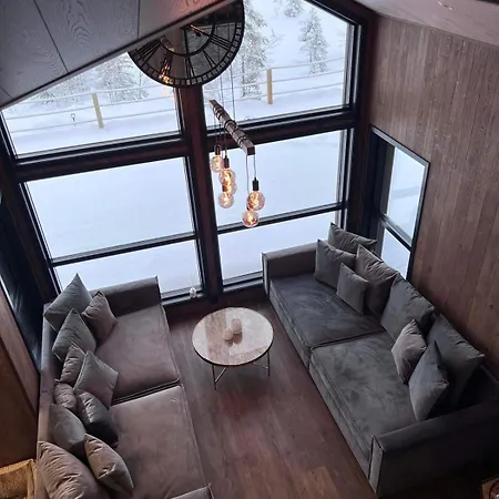 Villa Veltelia Nesbyen